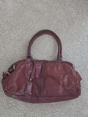 Sissi Rossi Women's Italian Leather Tote Bag
